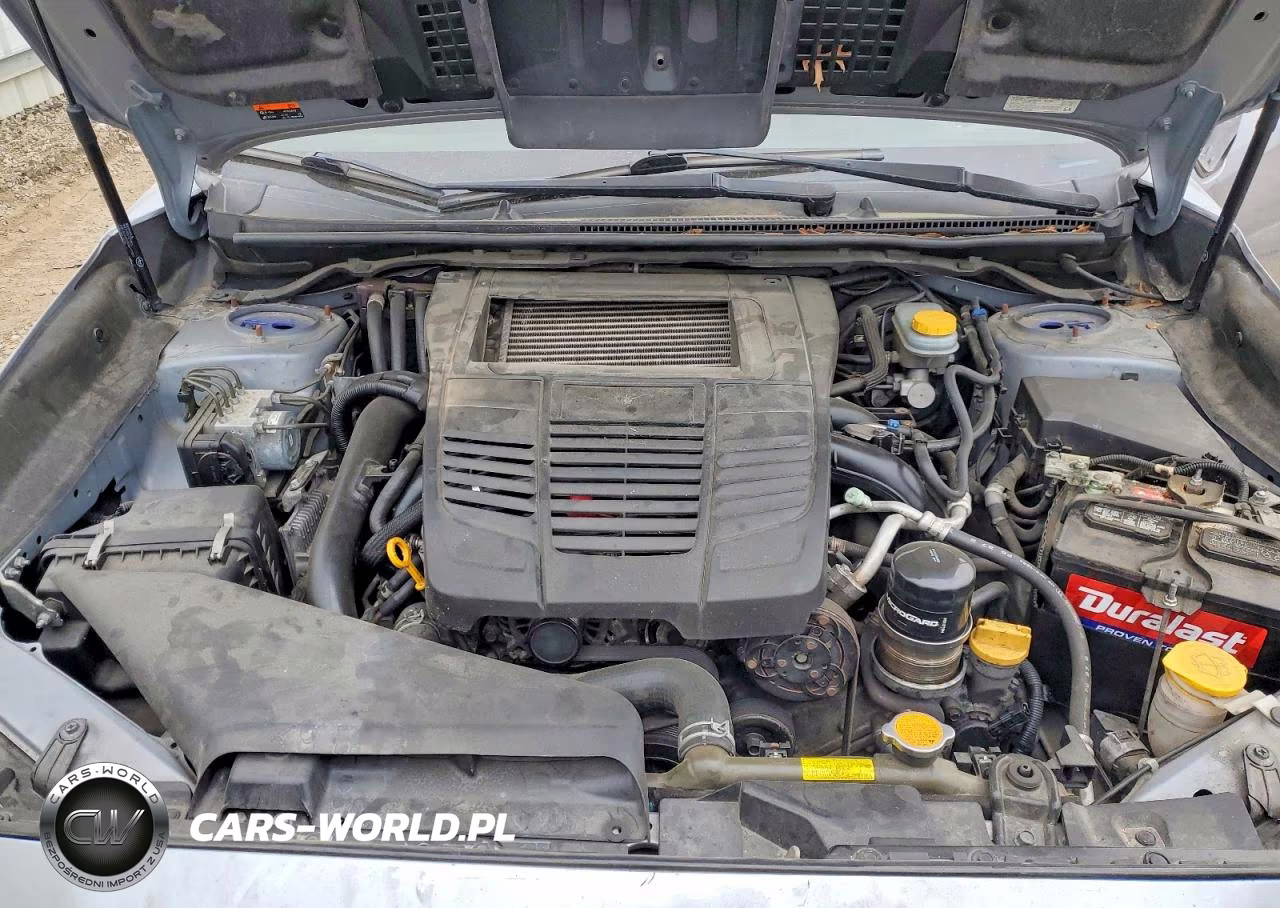 2017 Subaru Wrx VIN:JF1VA1B62H9819499 - 11