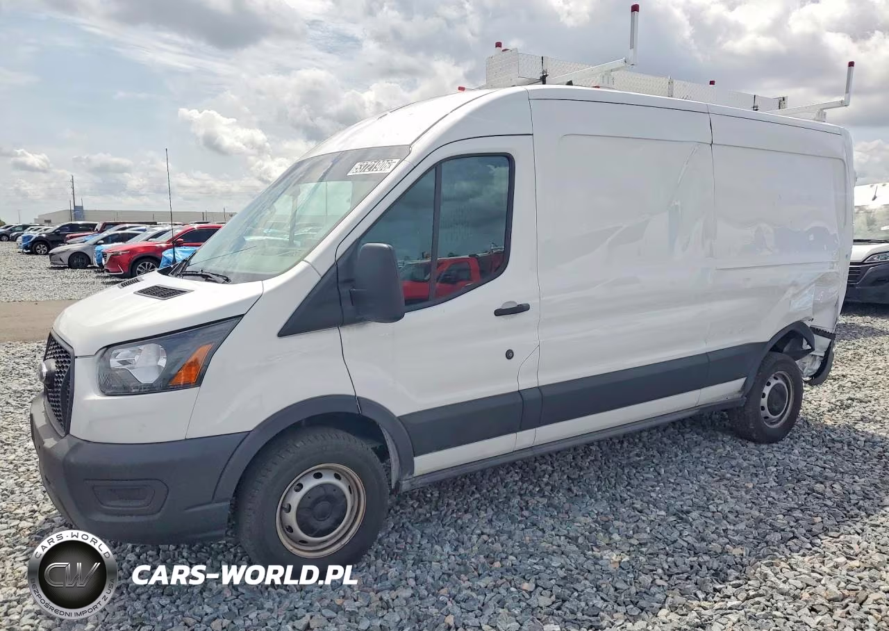 2025 Ford Transit T-250 – zdjęcie 1 z 13