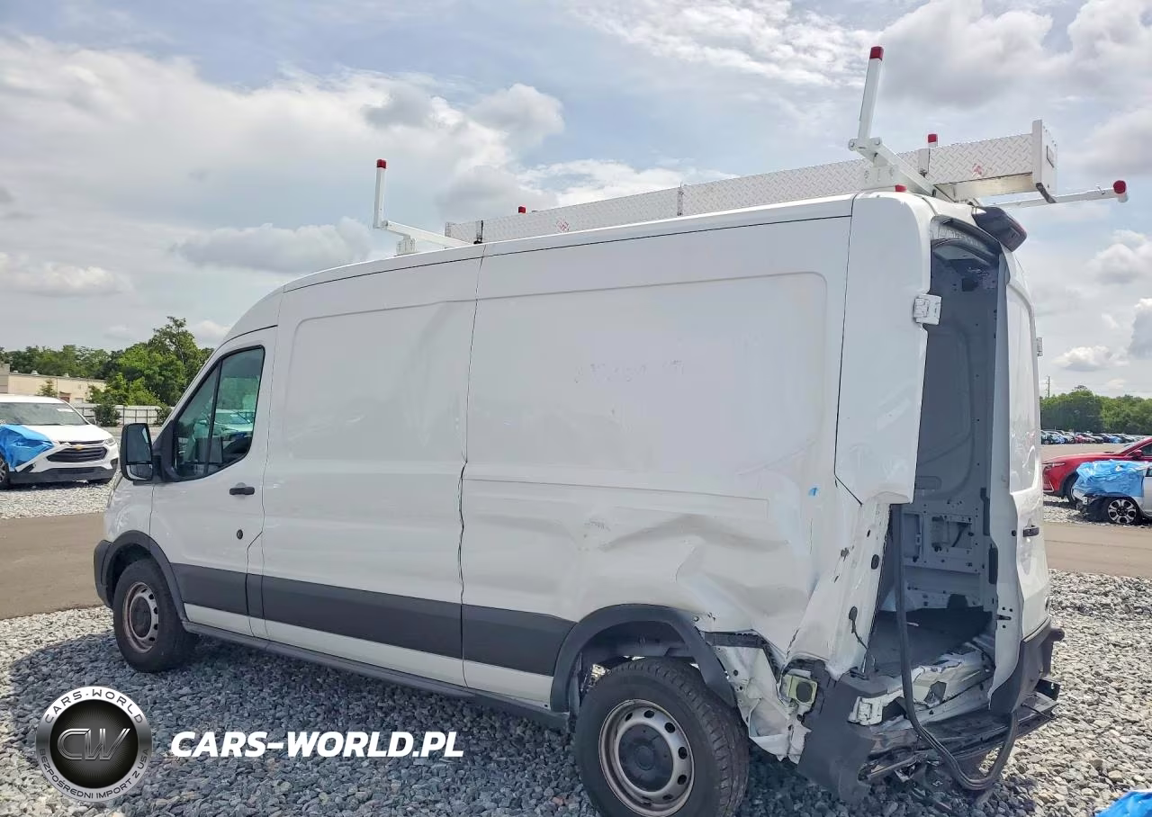 2025 Ford Transit T-250 VIN:1FTBR1C86SKA31198 - 2