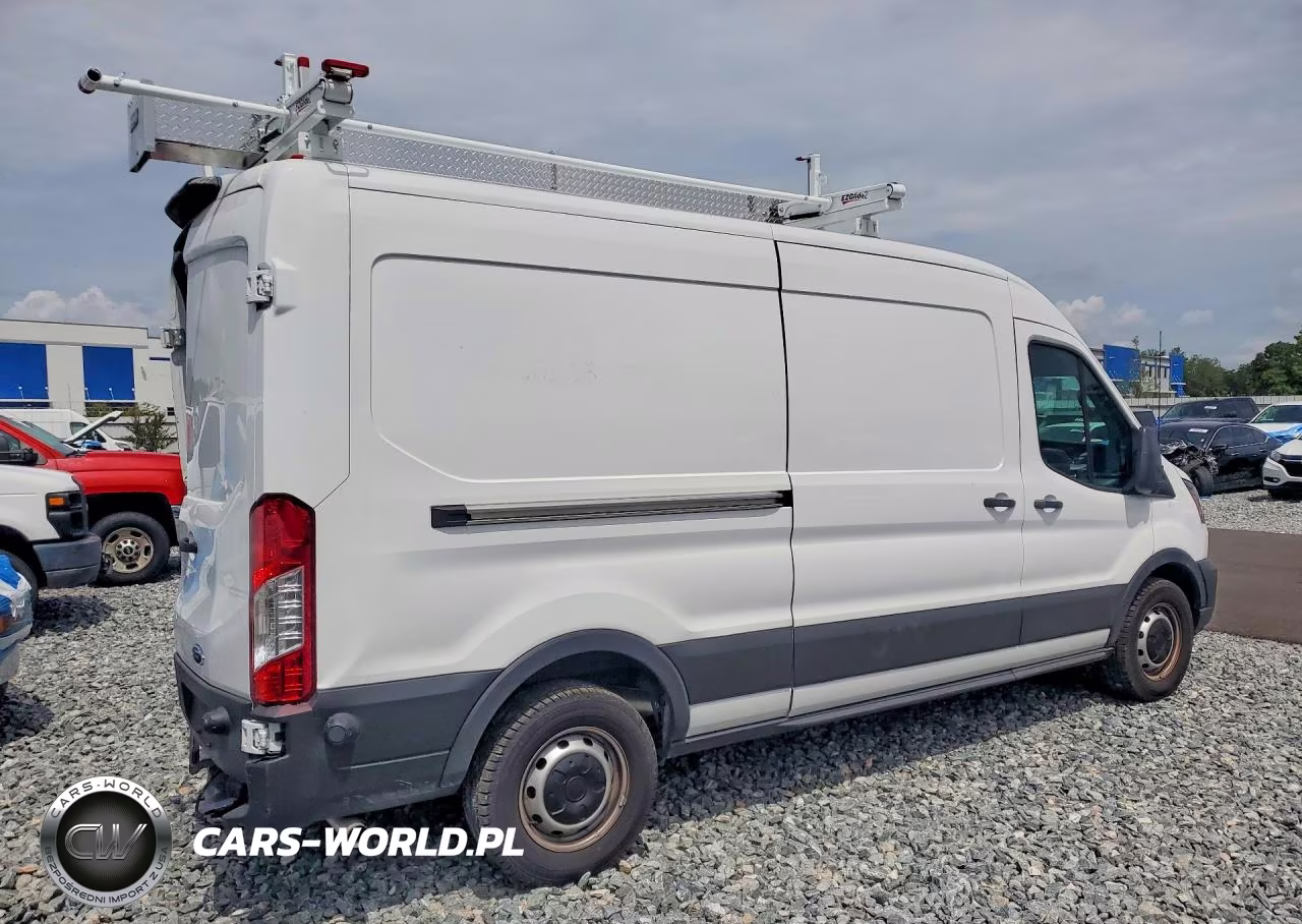 2025 Ford Transit T-250 VIN:1FTBR1C86SKA31198 - 3