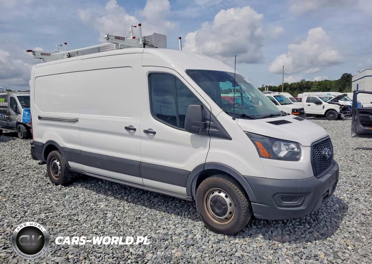 2025 Ford Transit T-250 VIN:1FTBR1C86SKA31198 - 4