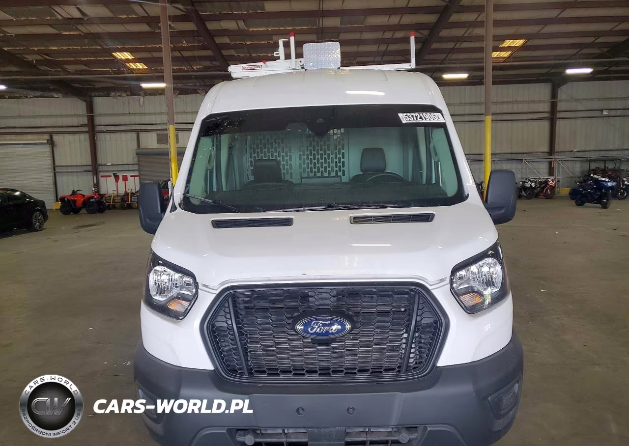 2025 Ford Transit T-250 VIN:1FTBR1C86SKA31198 - 5