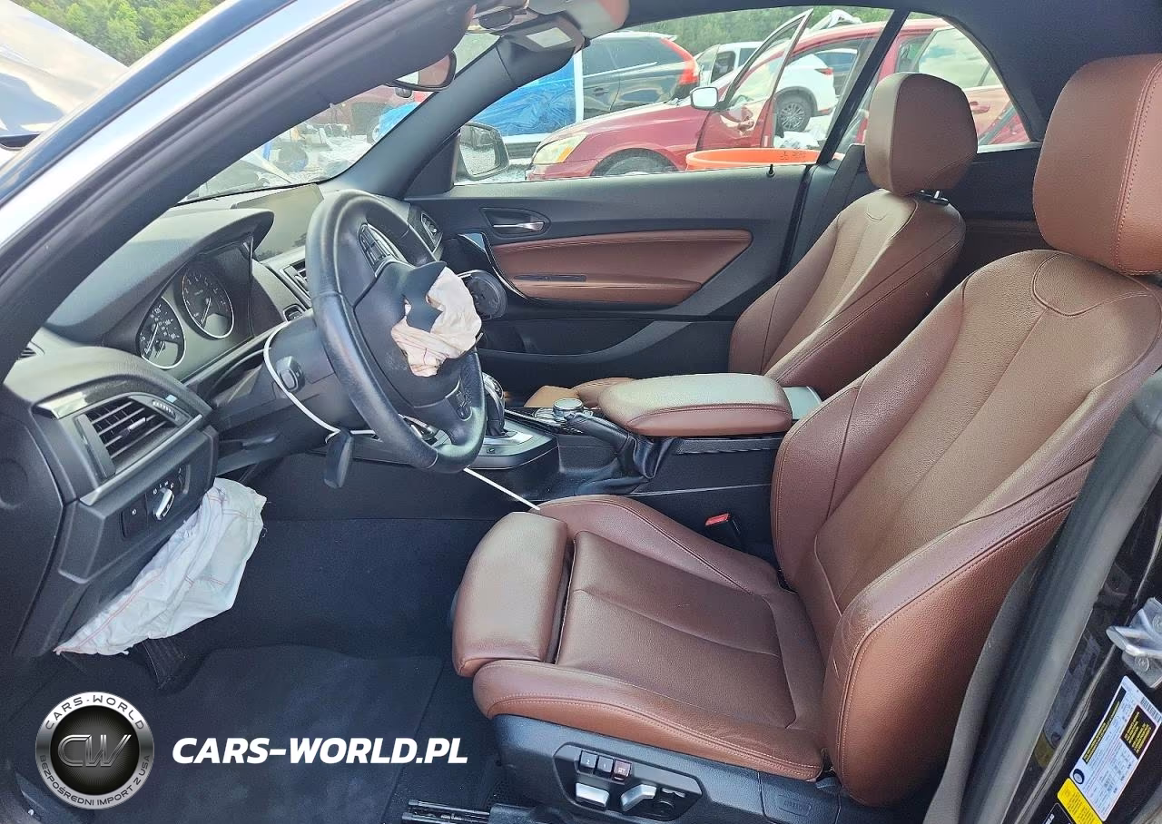 2017 BMW 230I VIN:WBA2K9C33HV950605 - 7