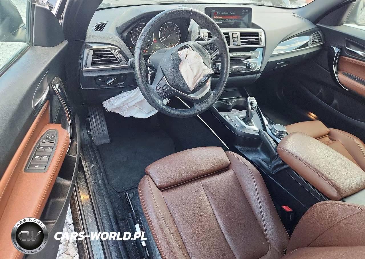 2017 BMW 230I VIN:WBA2K9C33HV950605 - 8