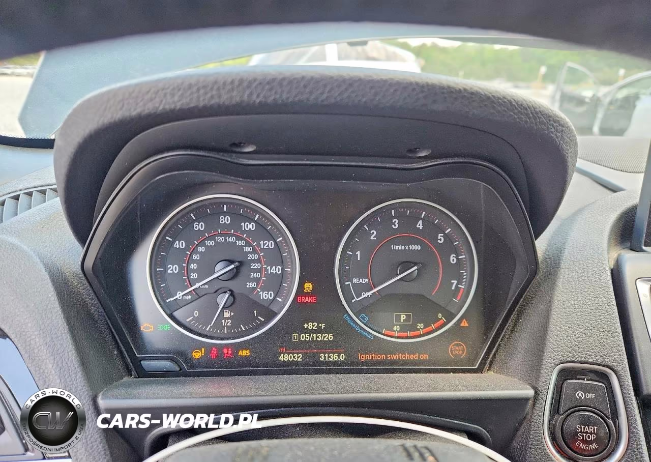 2017 BMW 230I VIN:WBA2K9C33HV950605 - 9