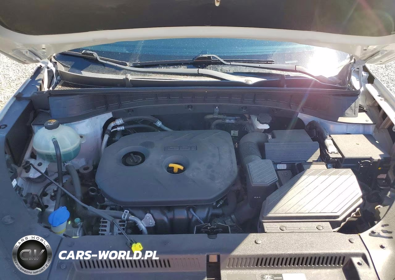 2017 Hyundai Tucson Se VIN:KM8J33A46HU453358 - 11