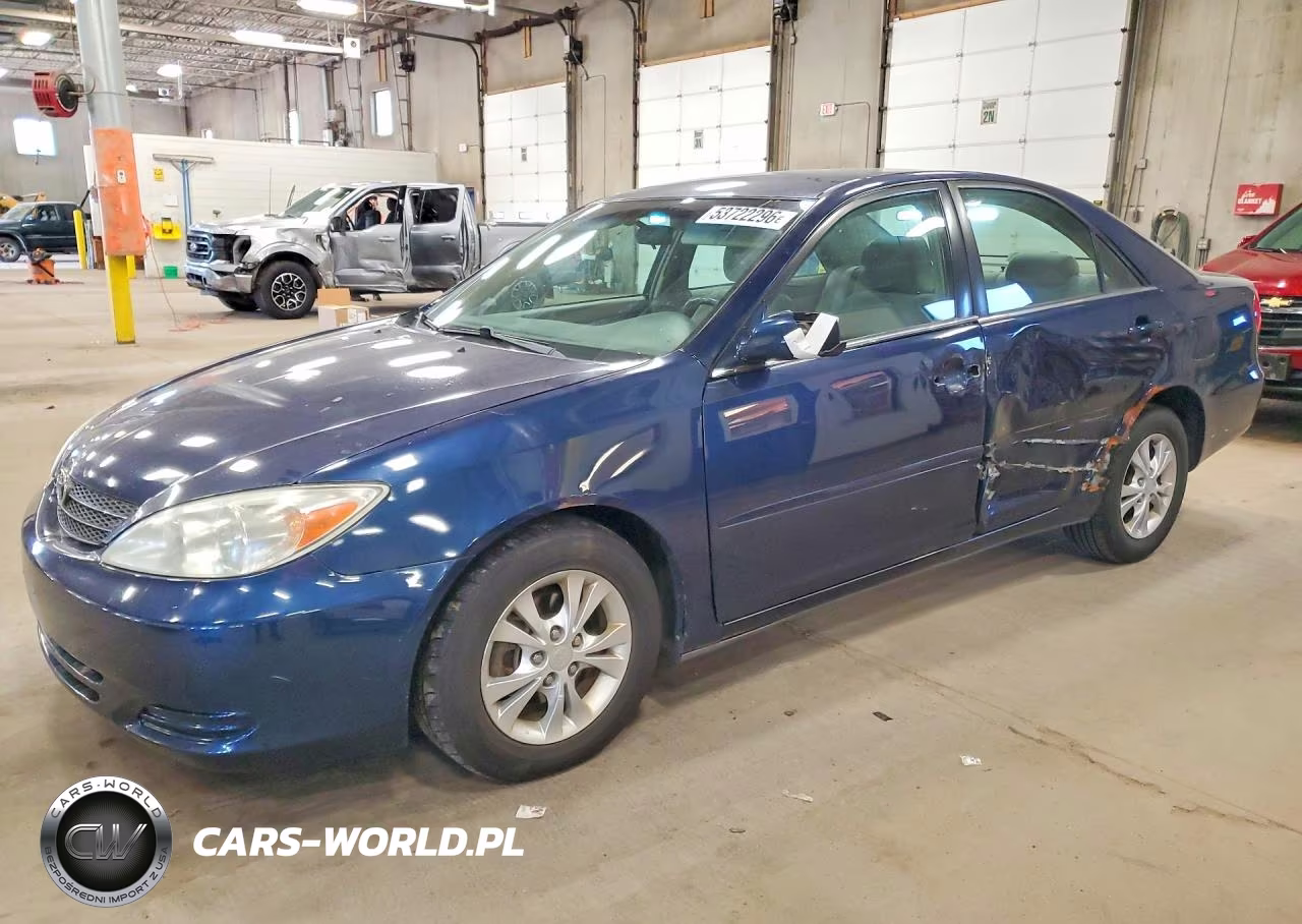 2004 Toyota Camry Le V6