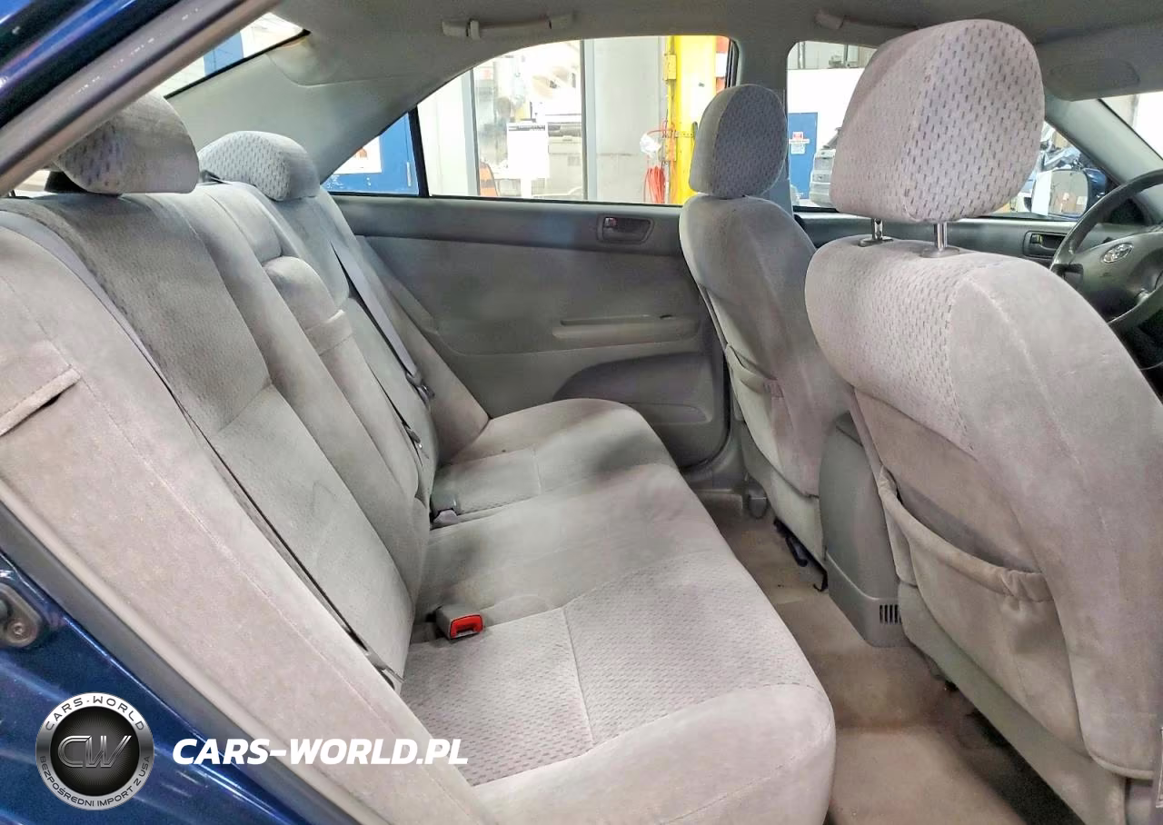 2004 Toyota Camry Le V6 VIN:4T1BF32K74U067308 - 10