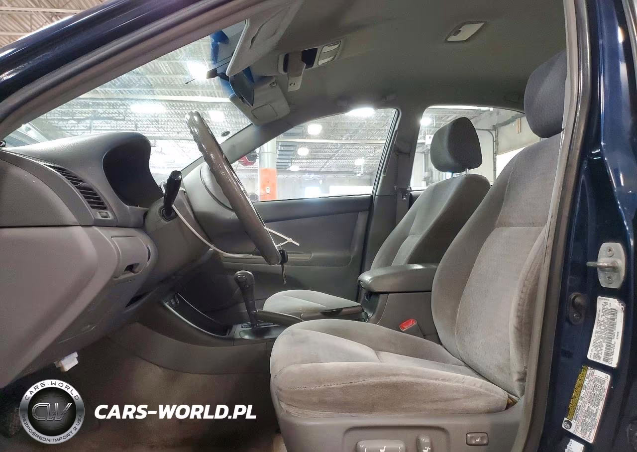2004 Toyota Camry Le V6 VIN:4T1BF32K74U067308 - 7