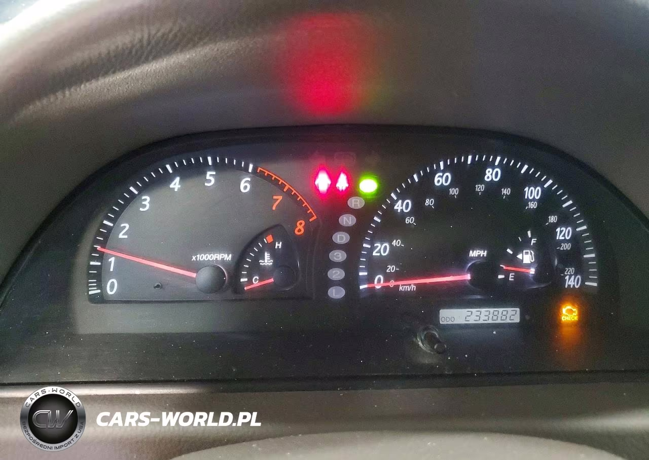 2004 Toyota Camry Le V6 VIN:4T1BF32K74U067308 - 9