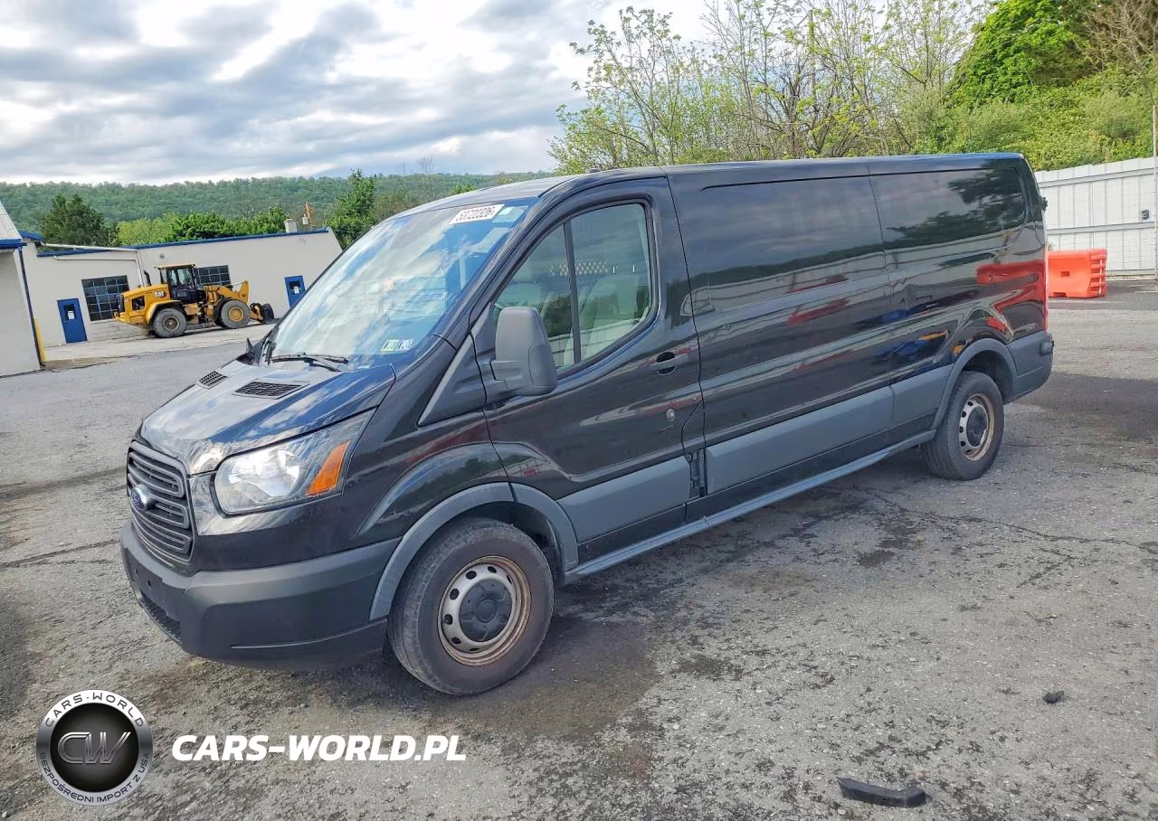 2015 Ford Transit T-250