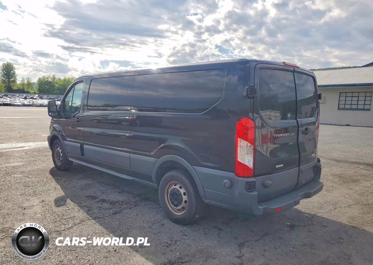 2015 Ford Transit T-250 VIN:1FTYR2YGXFKA20226 - 2