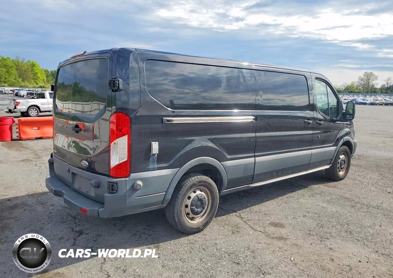 2015 Ford Transit T-250 VIN:1FTYR2YGXFKA20226 - 3