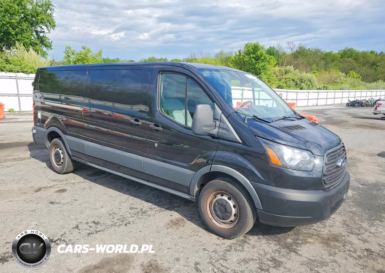 2015 Ford Transit T-250 VIN:1FTYR2YGXFKA20226 - 4