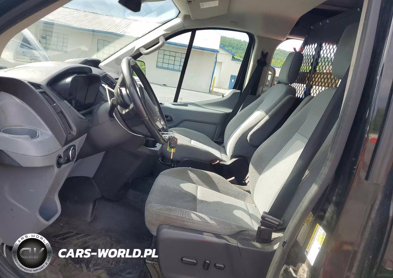 2015 Ford Transit T-250 VIN:1FTYR2YGXFKA20226 - 7