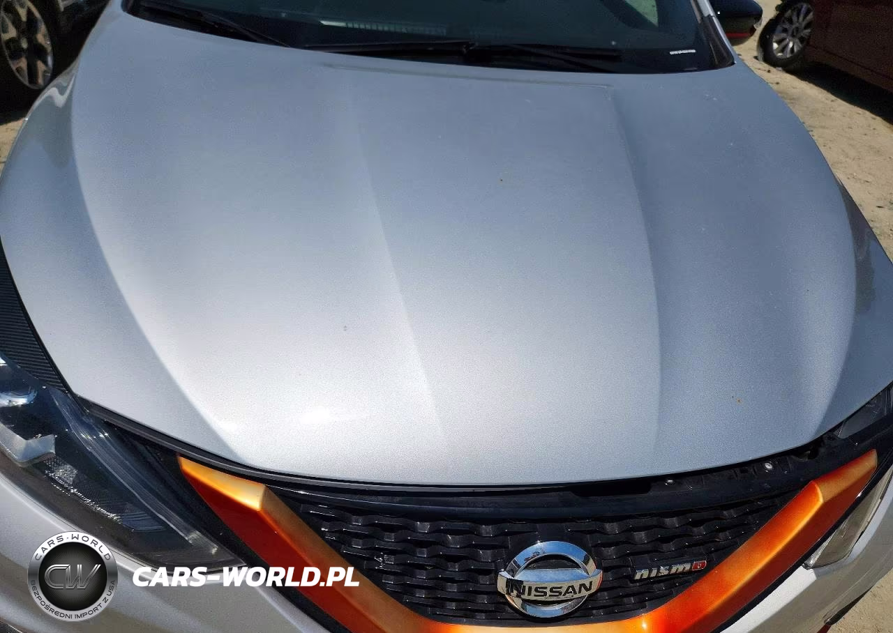 2019 Nissan Sentra Nismo VIN:3N1CB7APXKY437091 - 11
