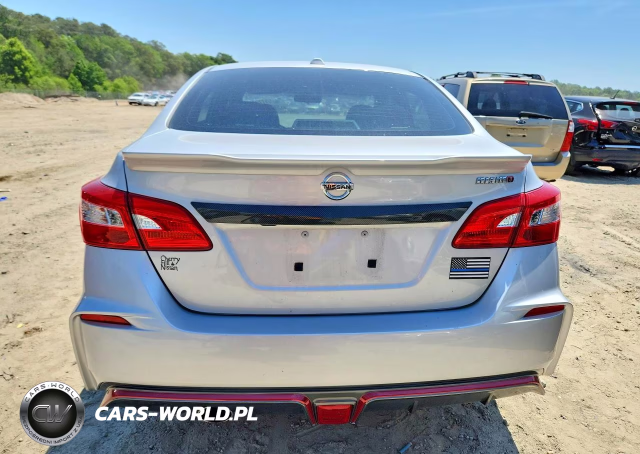 2019 Nissan Sentra Nismo VIN:3N1CB7APXKY437091 - 6