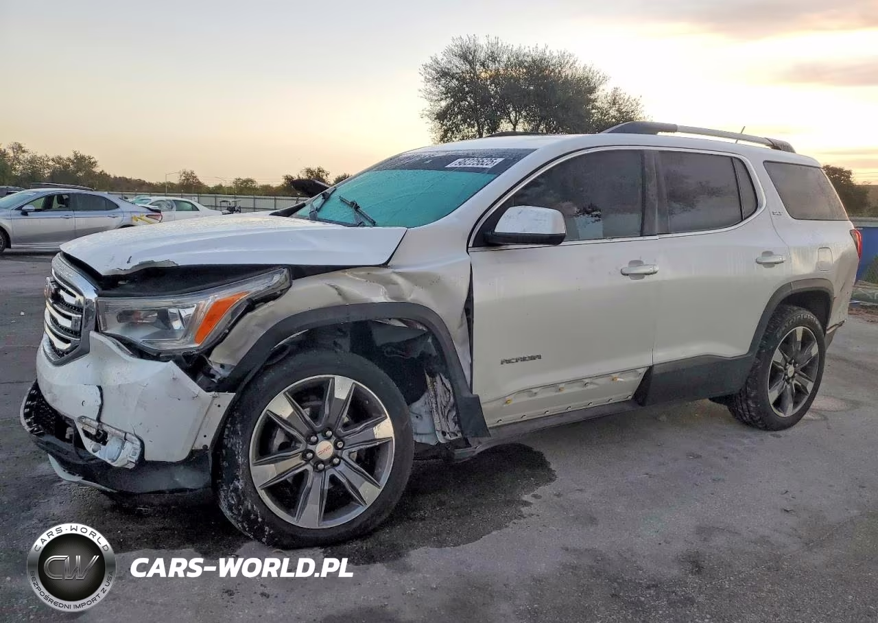 2017 GMC Acadia Slt-2