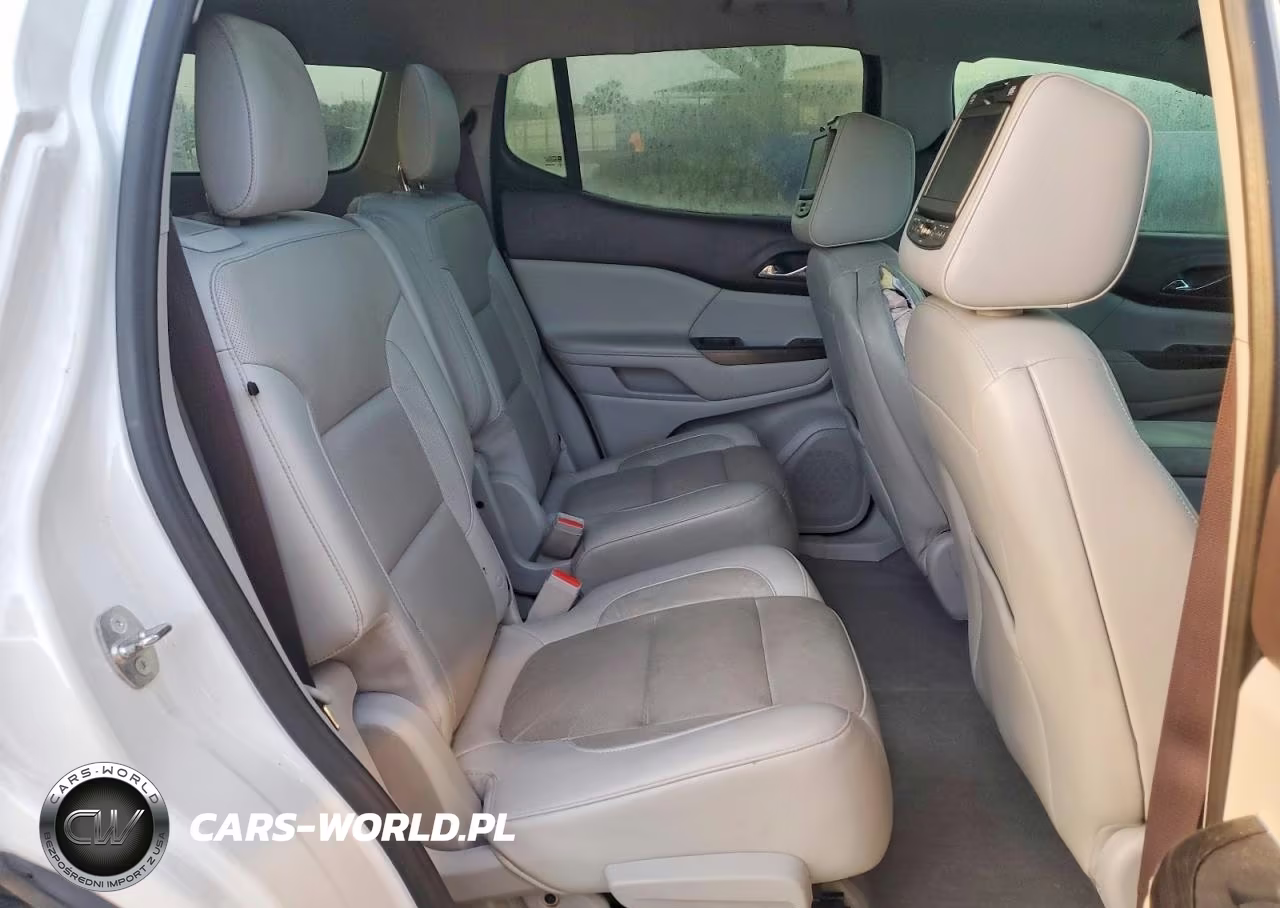 2017 GMC Acadia Slt-2 VIN:1GKKNNLS3HZ242216 - 11