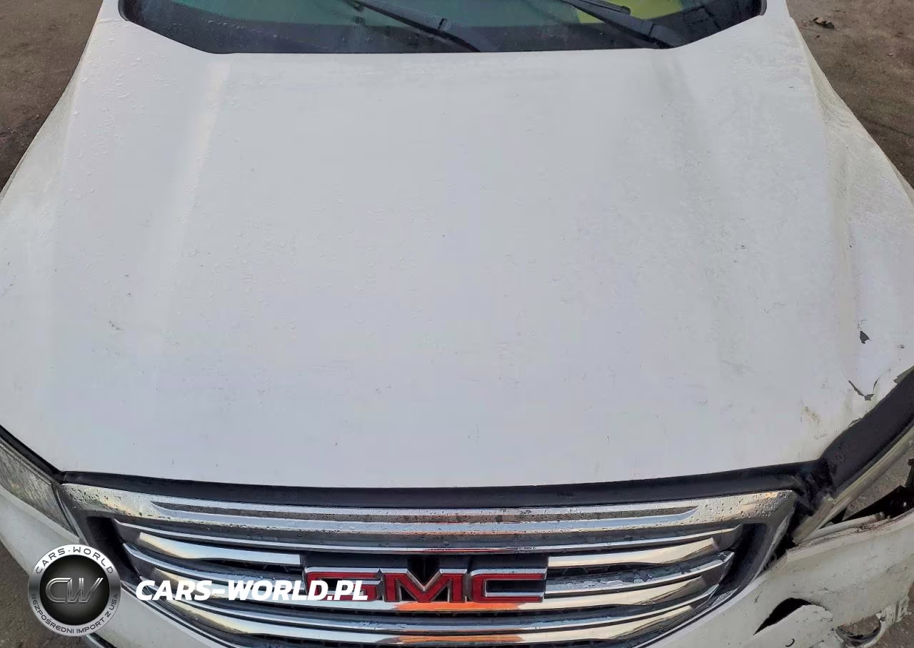 2017 GMC Acadia Slt-2 VIN:1GKKNNLS3HZ242216 - 12