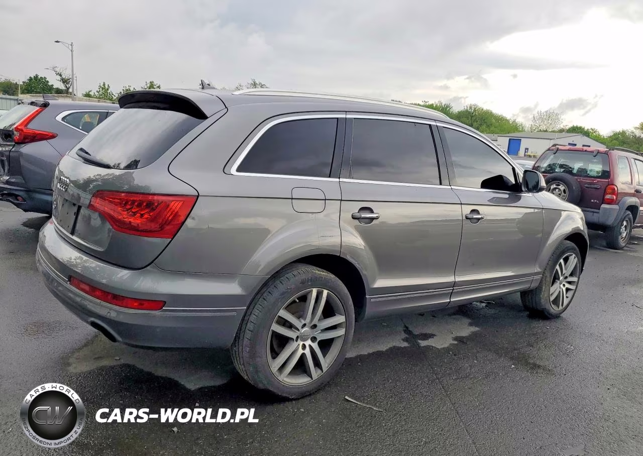 2012 Audi Q7 Premium Plus VIN:WA1LGAFEXCD010088 - 3