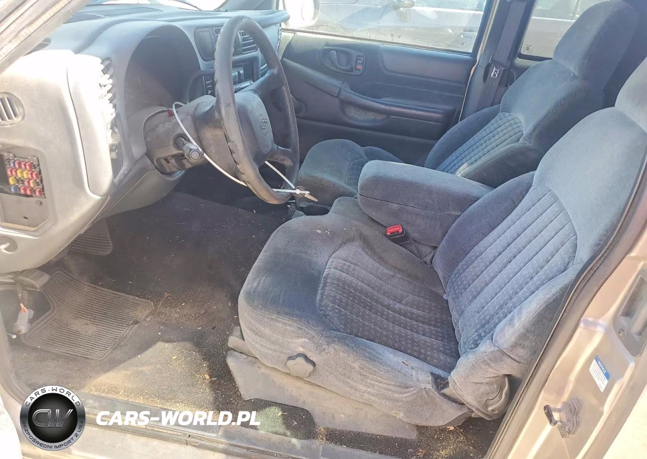 2000 Chevrolet S Truck S10 VIN:1GCCS1951Y8270900 - 7