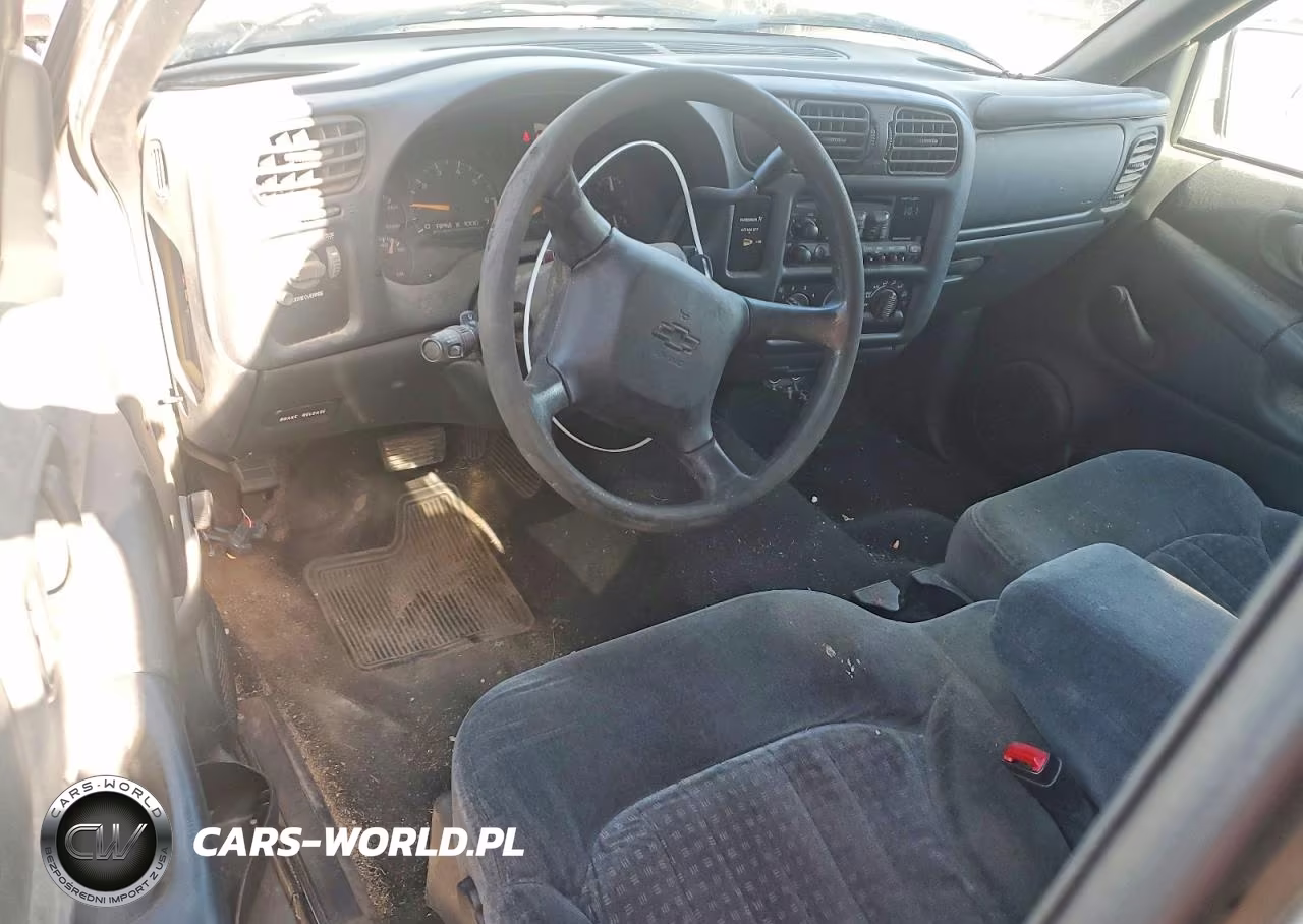 2000 Chevrolet S Truck S10 VIN:1GCCS1951Y8270900 - 8