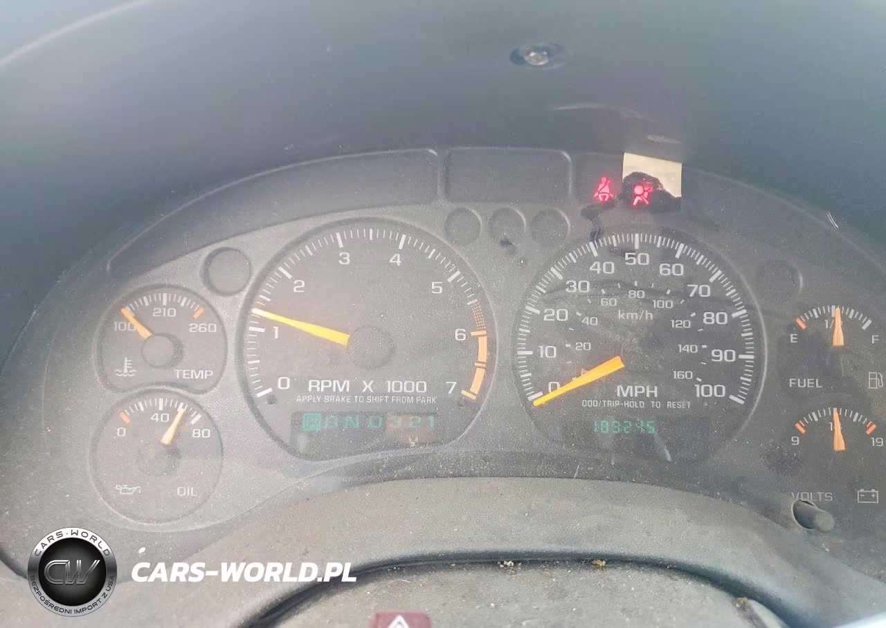 2000 Chevrolet S Truck S10 VIN:1GCCS1951Y8270900 - 9