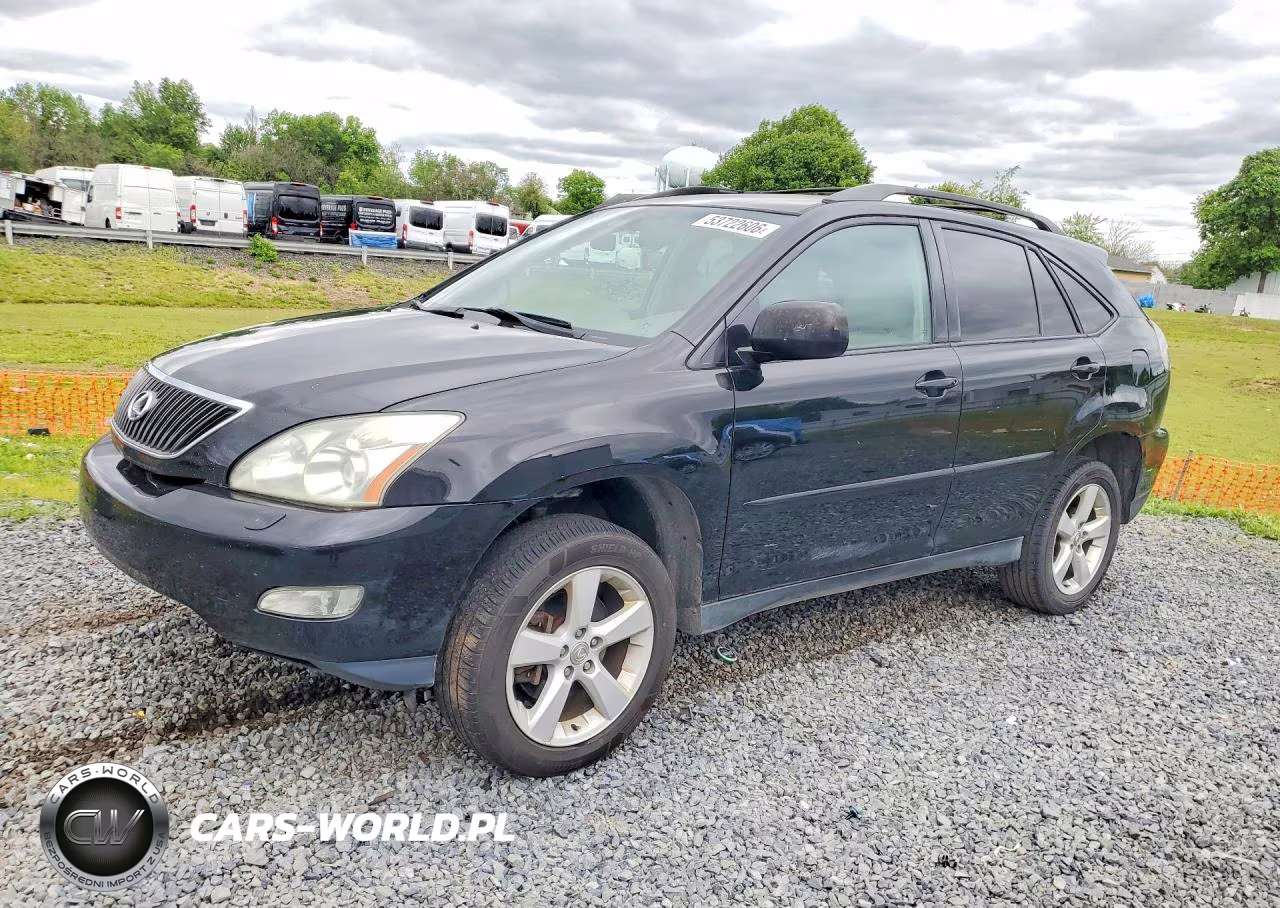2005 Lexus Rx 330
