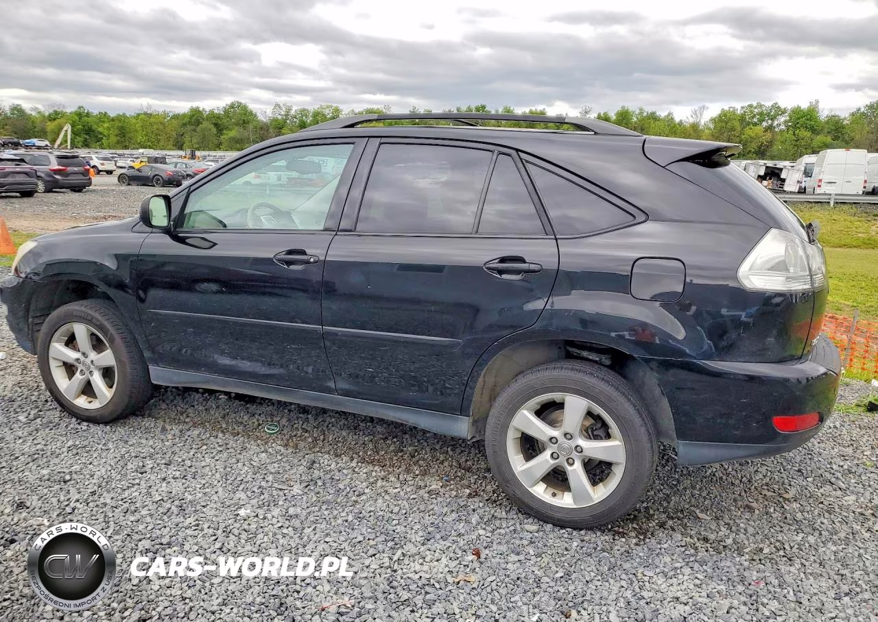 2005 Lexus Rx 330 VIN:2T2HA31UX5C065367 - 2