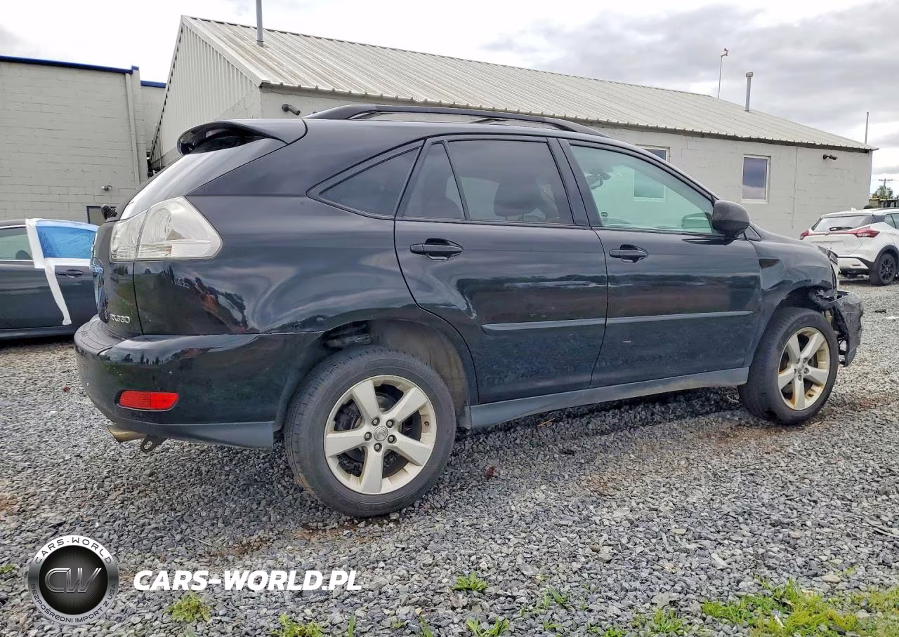 2005 Lexus Rx 330 VIN:2T2HA31UX5C065367 - 3