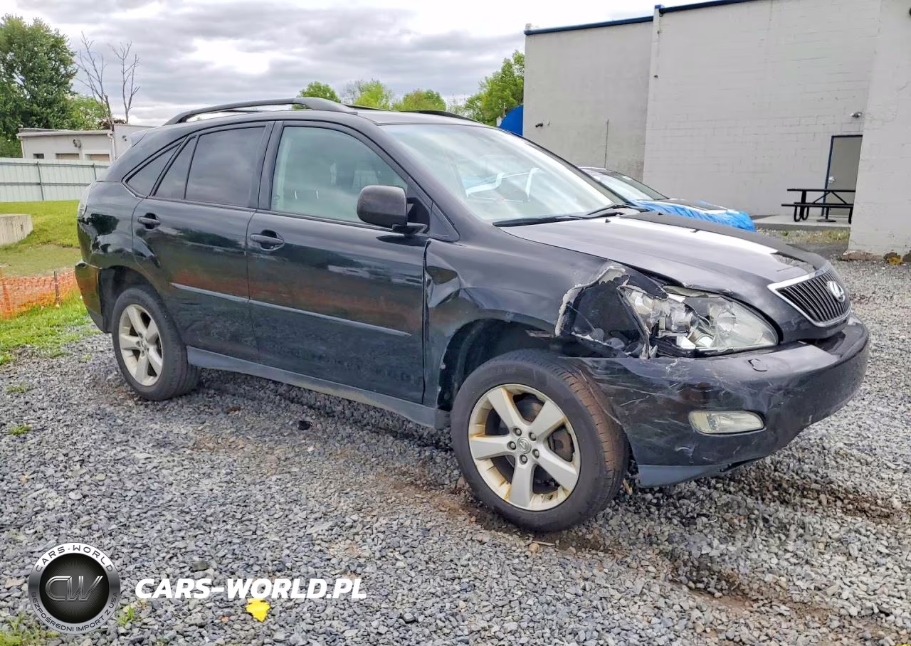 2005 Lexus Rx 330 VIN:2T2HA31UX5C065367 - 4