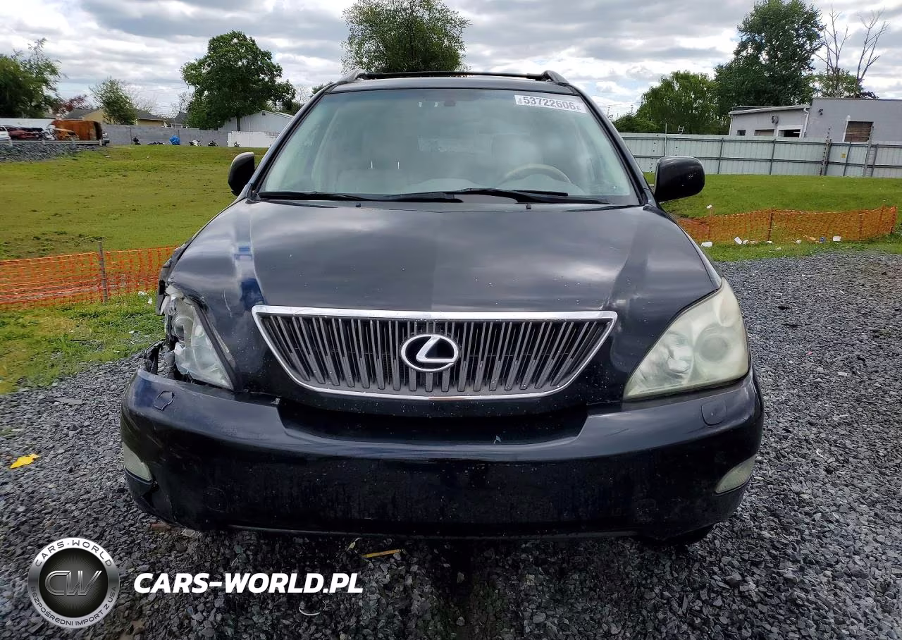 2005 Lexus Rx 330 VIN:2T2HA31UX5C065367 - 5