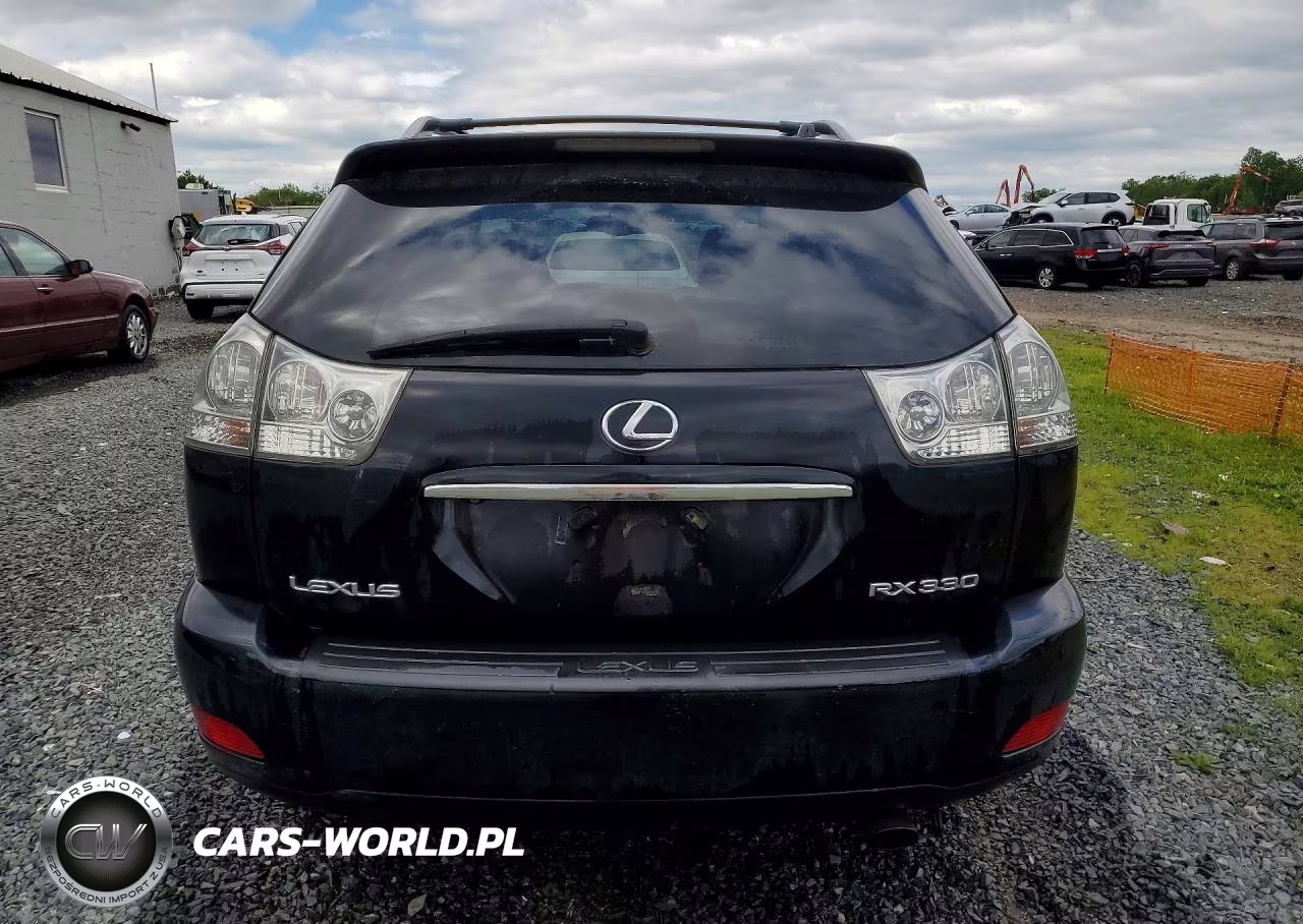 2005 Lexus Rx 330 VIN:2T2HA31UX5C065367 - 6