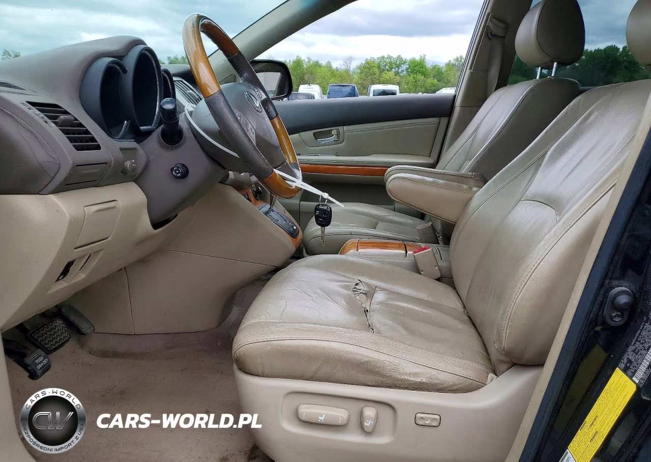 2005 Lexus Rx 330 VIN:2T2HA31UX5C065367 - 7