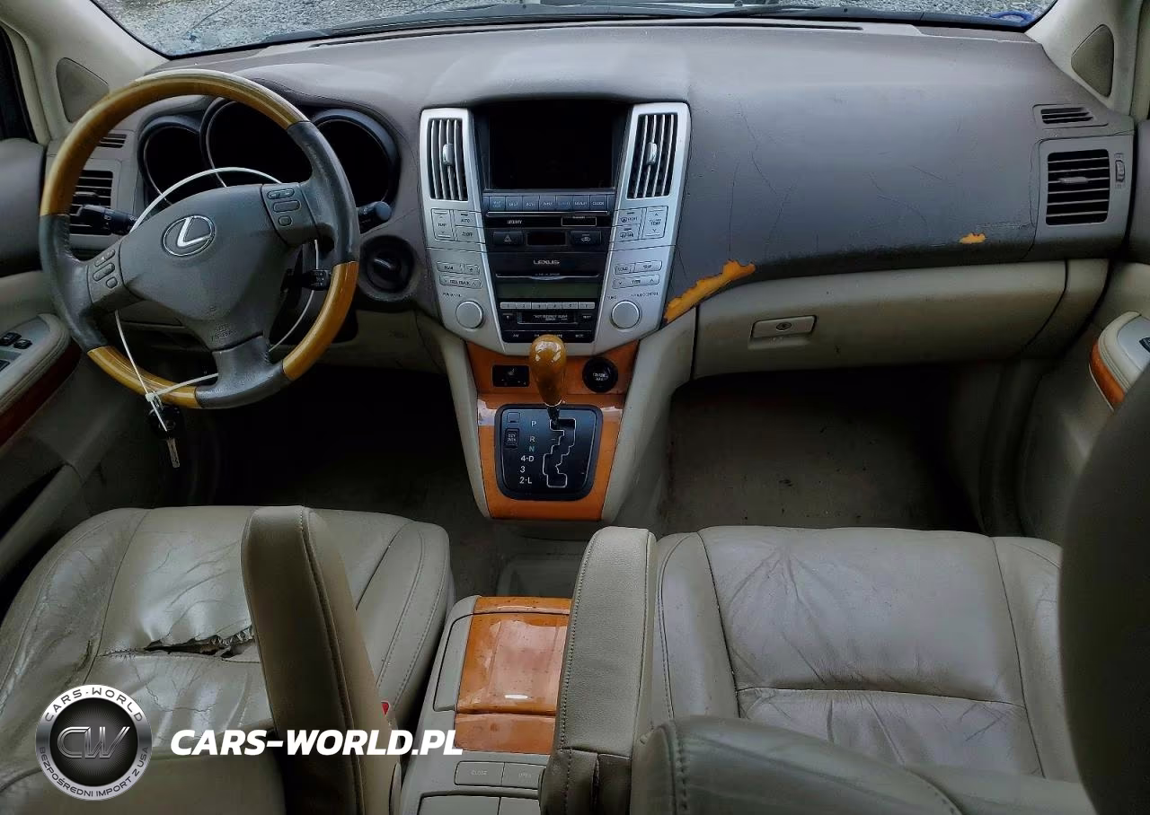 2005 Lexus Rx 330 VIN:2T2HA31UX5C065367 - 8