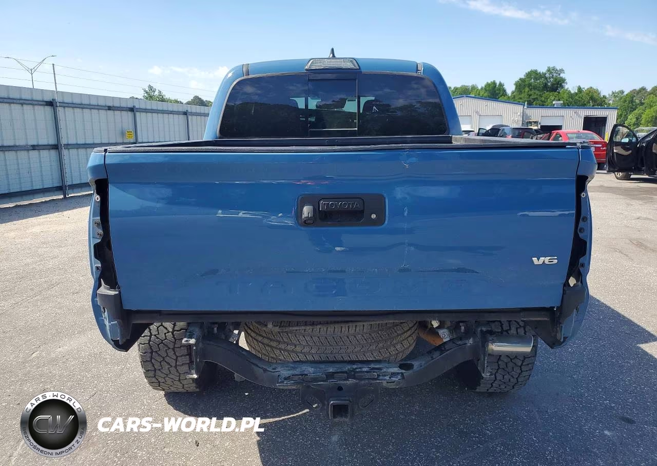 2019 Toyota Tacoma Trd Sport VIN:3TMCZ5AN2KM215289 - 6