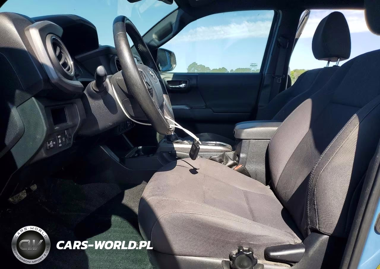 2019 Toyota Tacoma Trd Sport VIN:3TMCZ5AN2KM215289 - 7