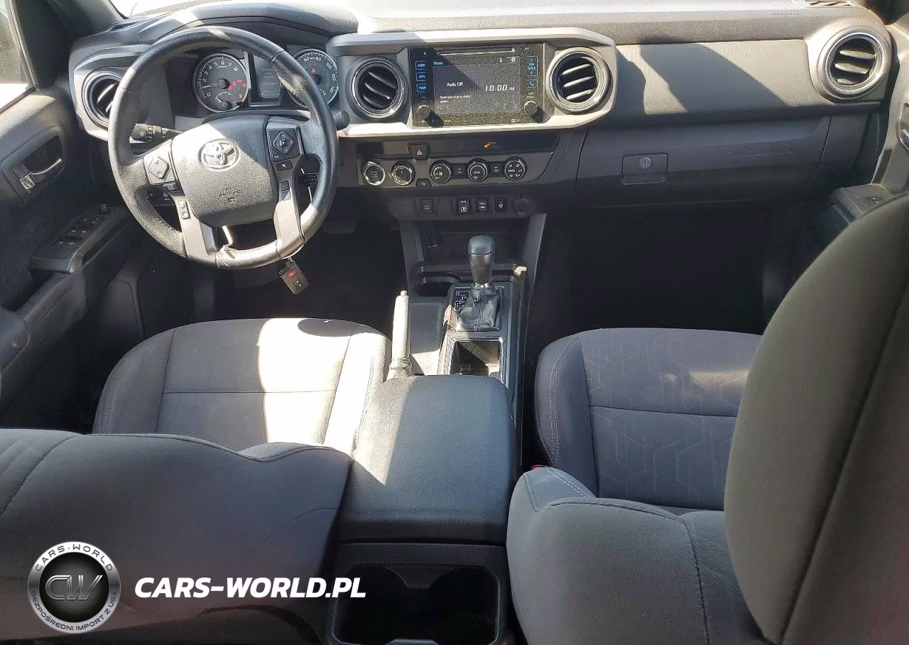2019 Toyota Tacoma Trd Sport VIN:3TMCZ5AN2KM215289 - 8
