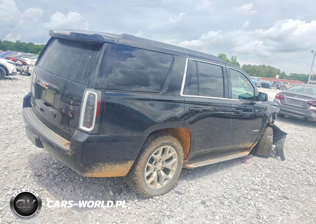 2016 GMC Yukon Sle VIN:1GKS1AKC3GR261023 - 3