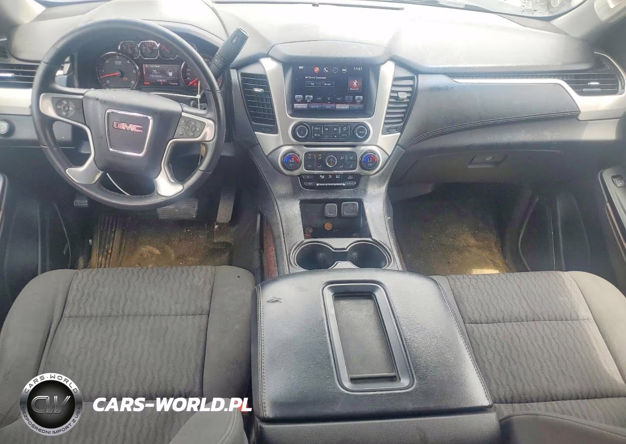 2016 GMC Yukon Sle VIN:1GKS1AKC3GR261023 - 8