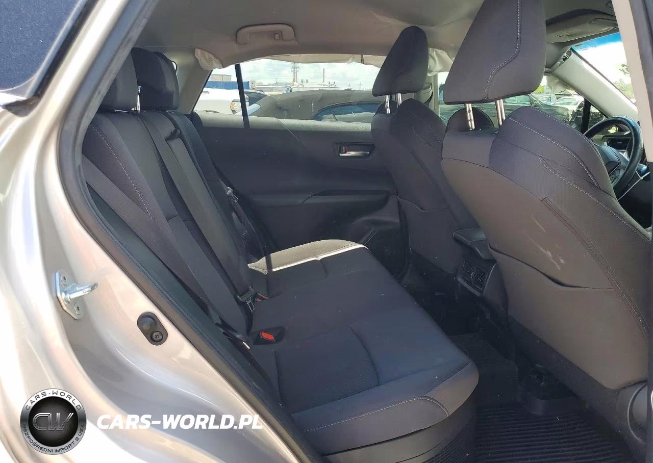 2022 Toyota Venza Le VIN:JTEAAAAH7NJ092104 - 10