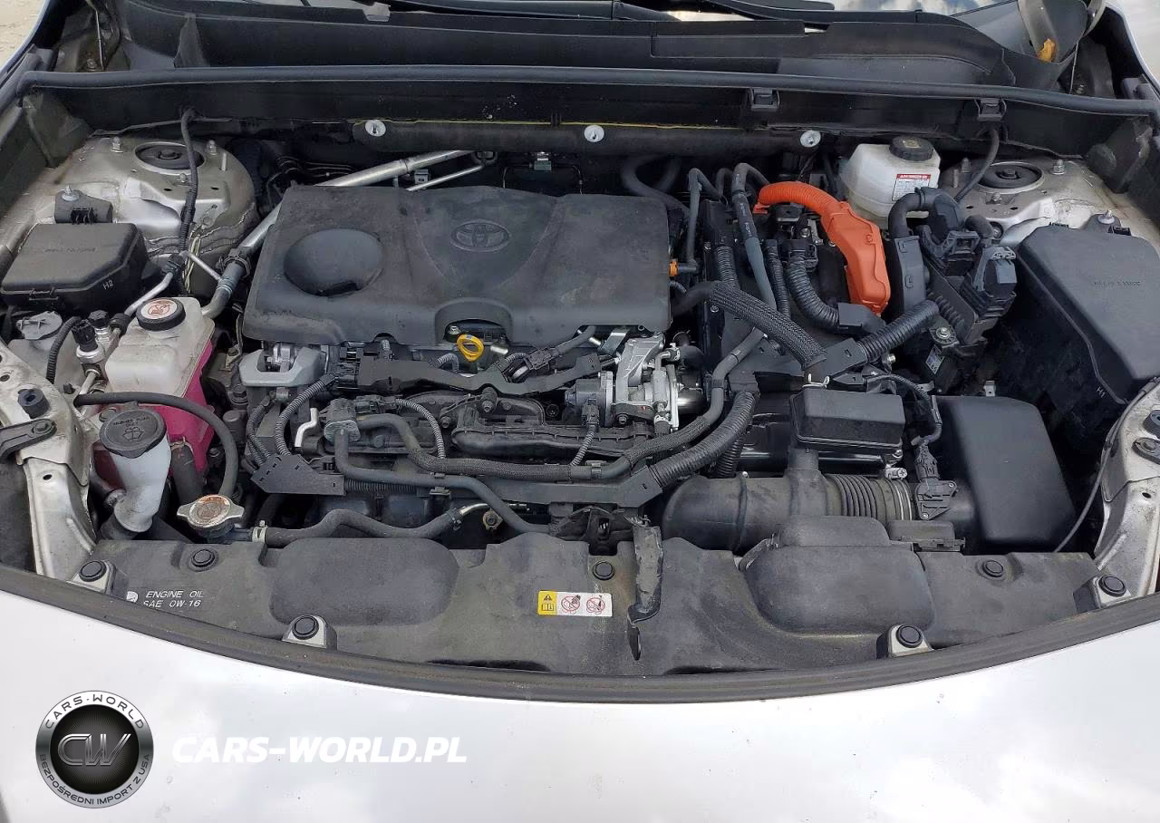 2022 Toyota Venza Le VIN:JTEAAAAH7NJ092104 - 11