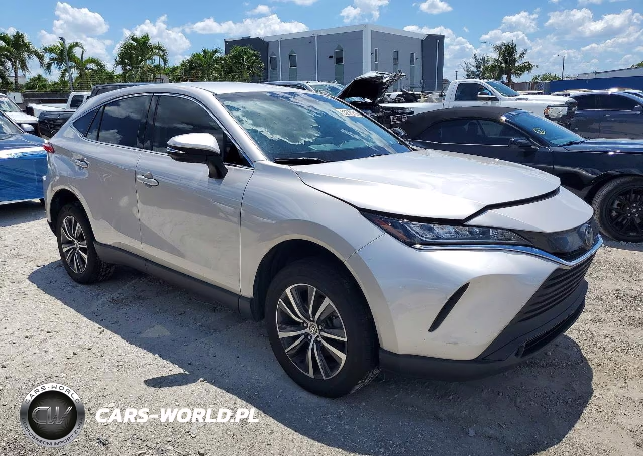 2022 Toyota Venza Le VIN:JTEAAAAH7NJ092104 - 4