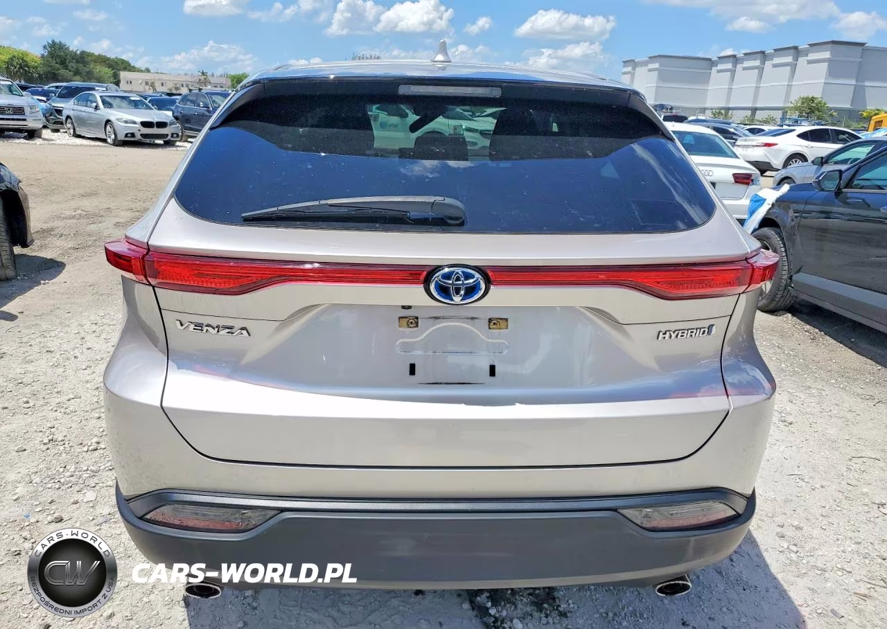 2022 Toyota Venza Le VIN:JTEAAAAH7NJ092104 - 6