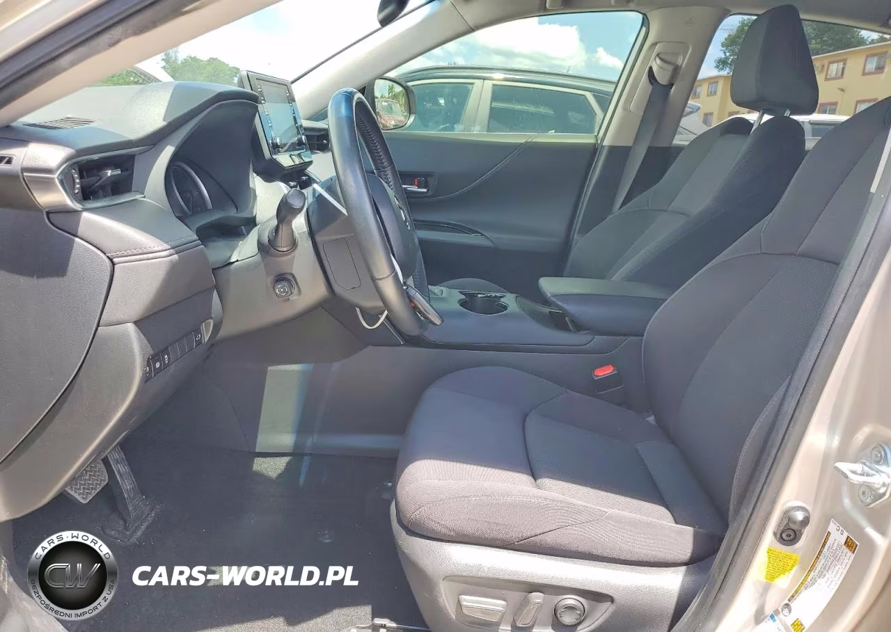 2022 Toyota Venza Le VIN:JTEAAAAH7NJ092104 - 7