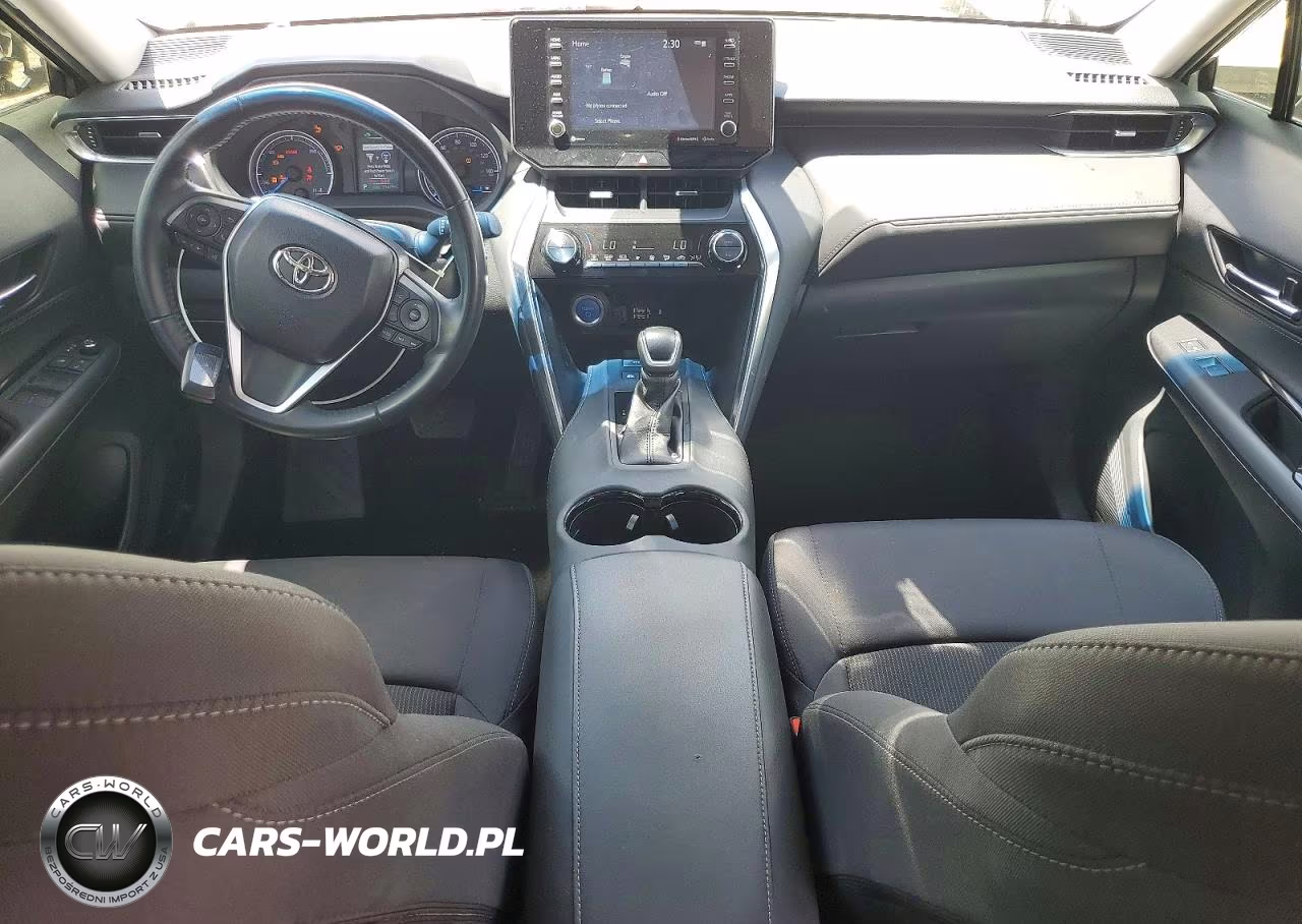 2022 Toyota Venza Le VIN:JTEAAAAH7NJ092104 - 8