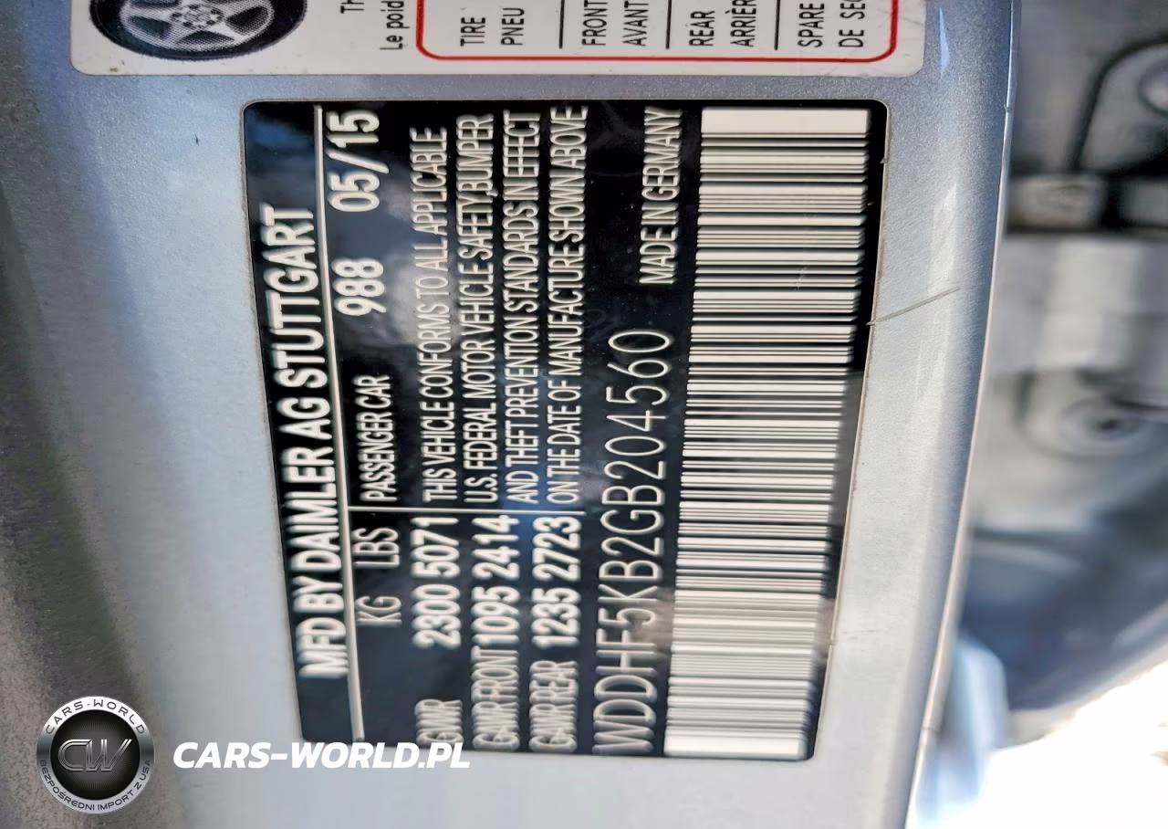 2016 Mercedes-Benz E 350 VIN:WDDHF5KB2GB204560 - 13