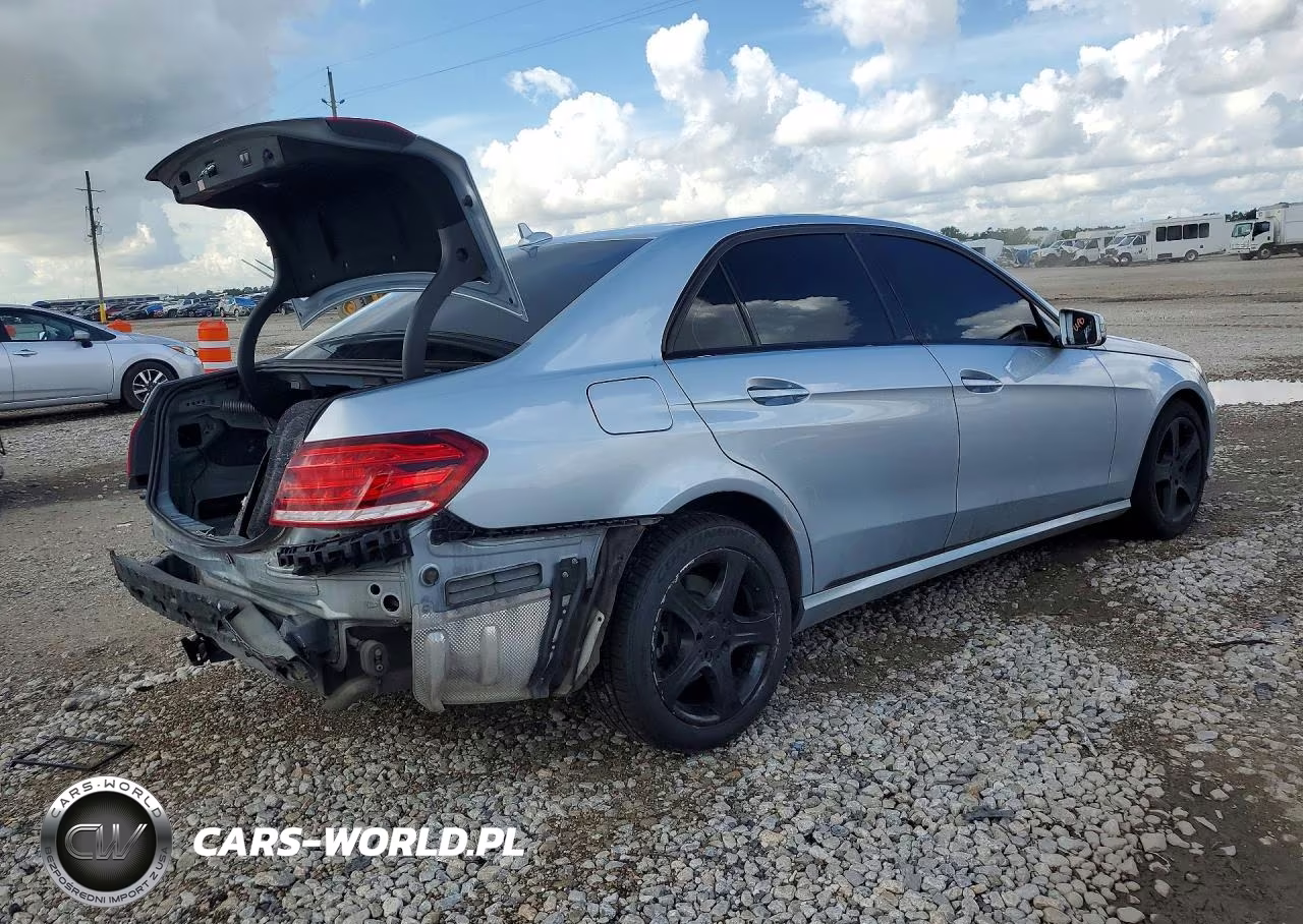 2016 Mercedes-Benz E 350 VIN:WDDHF5KB2GB204560 - 3