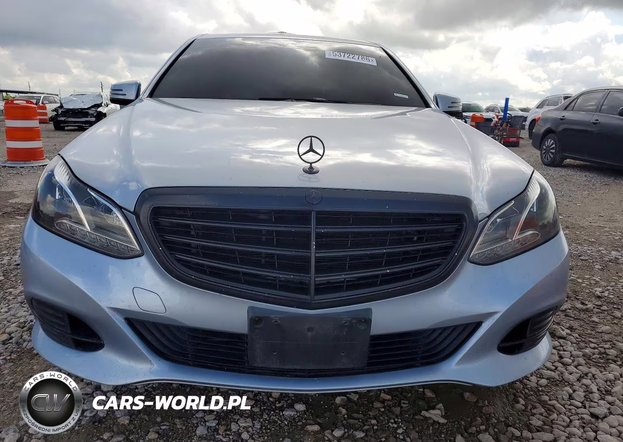 2016 Mercedes-Benz E 350 VIN:WDDHF5KB2GB204560 - 5